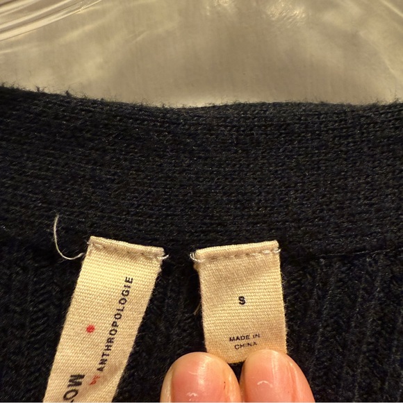 ANTHROPOLOGIE Bell Sleeved Cardigan - Picture 5 of 8